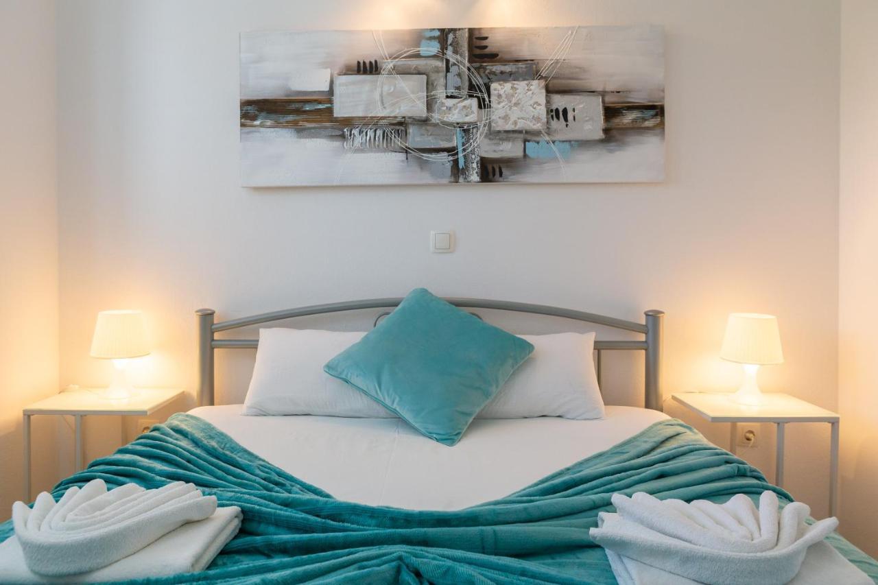 Vila Blanka Apartments Рогозница Экстерьер фото