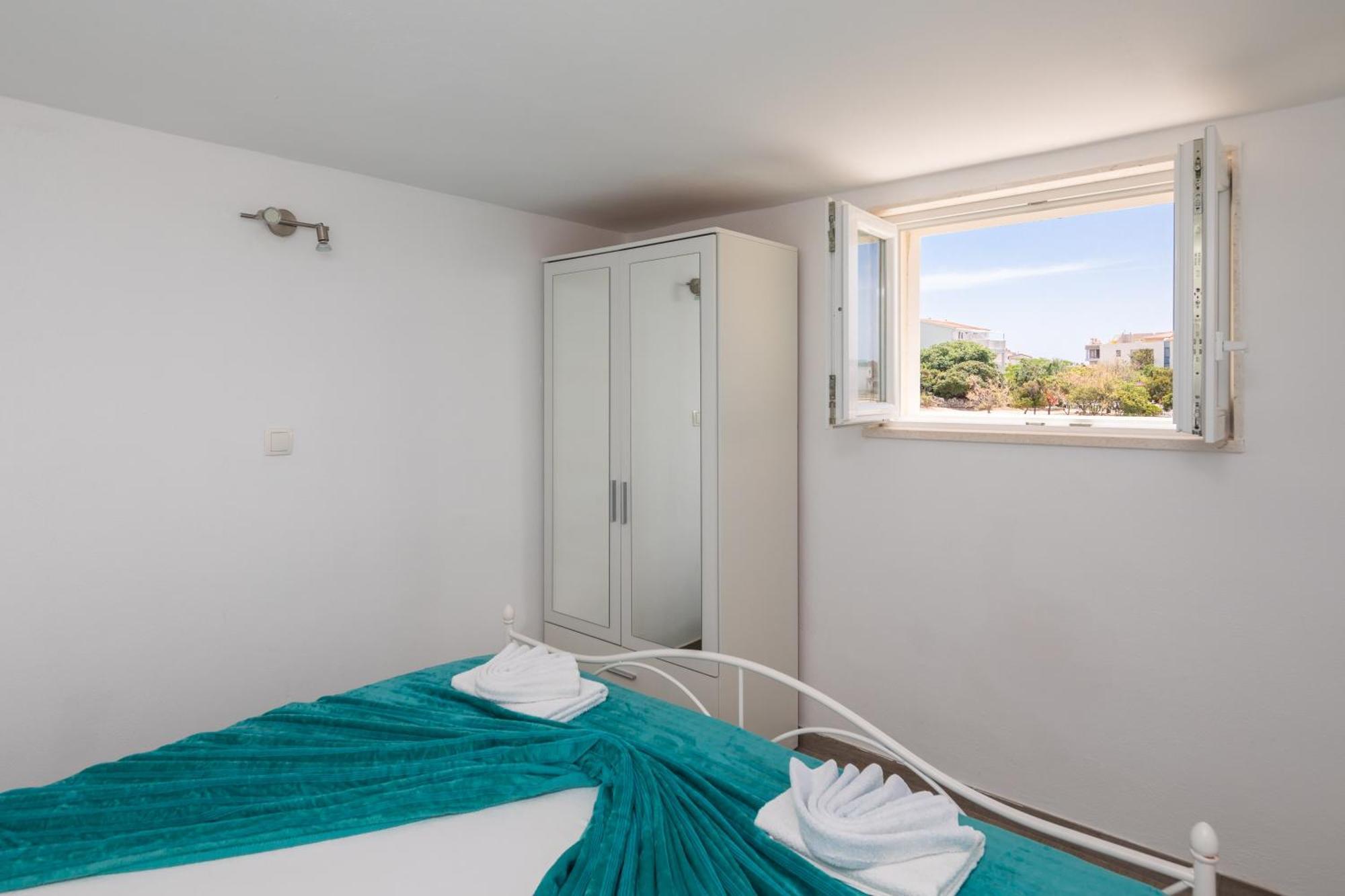 Vila Blanka Apartments Рогозница Экстерьер фото